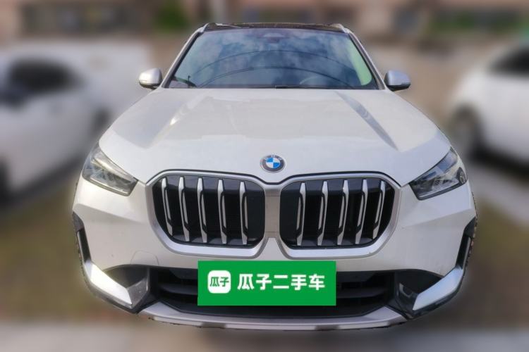 Used BMW X1 2024 sDrive25Li X Design Package Front