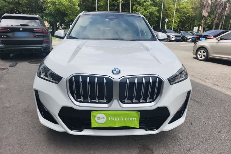 Used BMW X1 2024 sDrive25Li M Sport Package Front