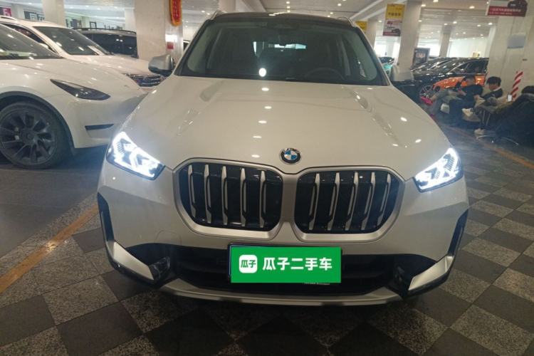 Used BMW X1 2024 sDrive25Li X Design Package Front