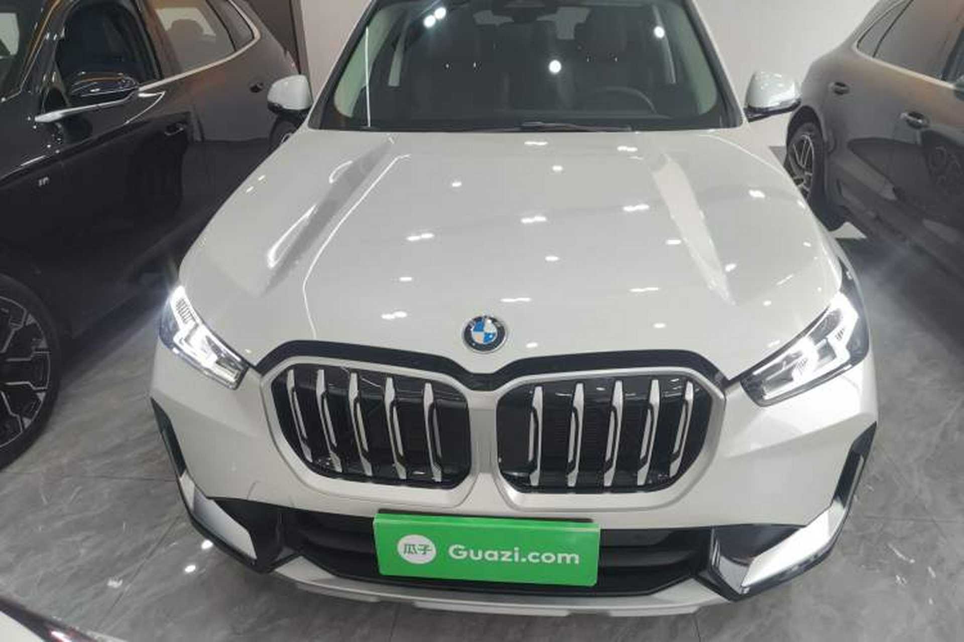 Used BMW X1 2024 sDrive25Li X Design Package Front