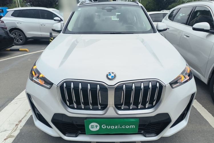 Used BMW X1 2024 sDrive25Li M Sport Package Front
