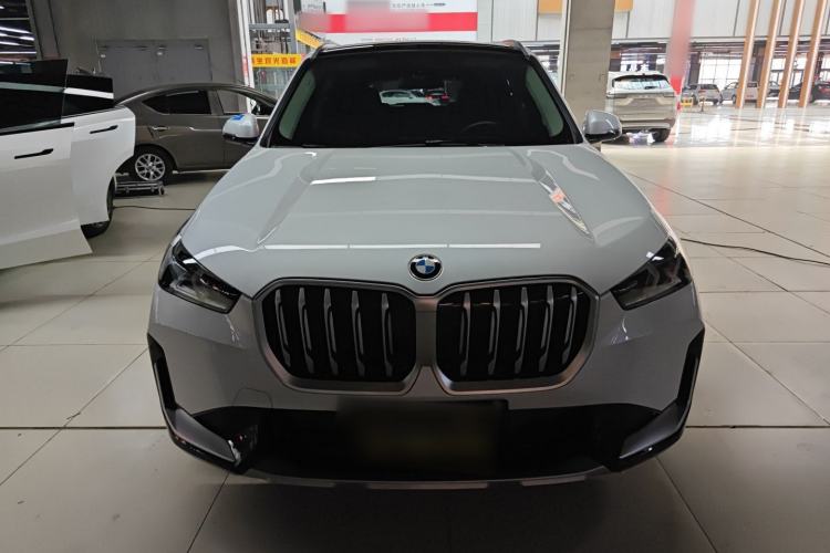 Used BMW X1 2024 sDrive25Li X Design Package Front