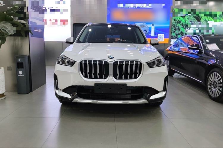 Used BMW X1 2024 sDrive25Li X Design Package Front