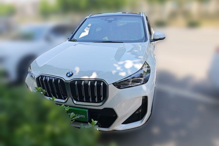 Used BMW X1 2024 sDrive25Li M Sport Package Front