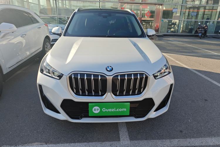 Used BMW X1 2024 sDrive25Li M Sport Package Front