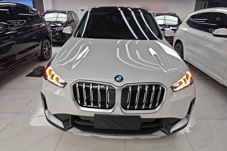 Used BMW X1 2024 sDrive25Li X Design Package Front