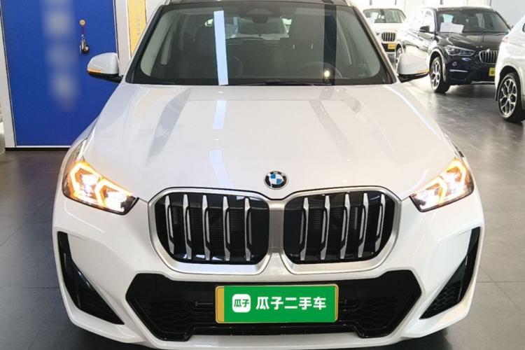Used BMW X1 2024 sDrive25Li M Sport Package Front