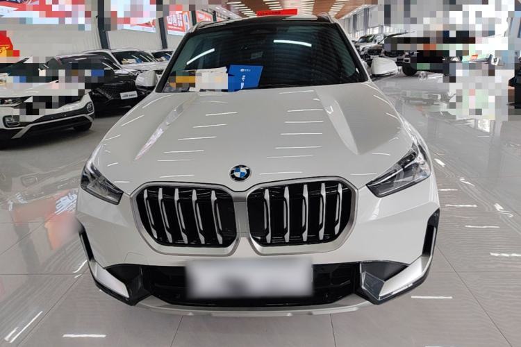 Used BMW X1 2024 sDrive25Li X Design Package Front