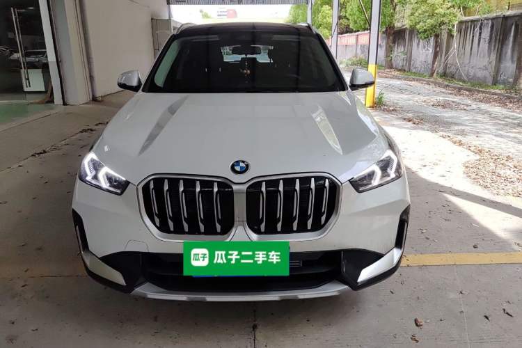 Used BMW X1 2024 sDrive25Li X Design Package Front
