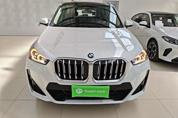 Used BMW X1 2024 sDrive25Li M Sport Package Front