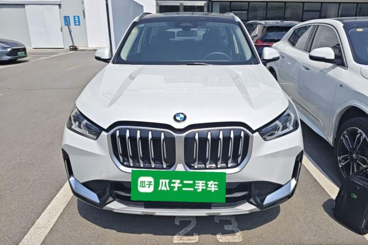 Used BMW X1 2024 sDrive25Li X Design Package Front
