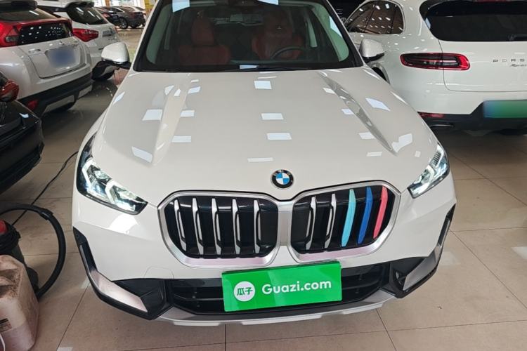 Used BMW X1 2024 sDrive25Li X Design Package Front