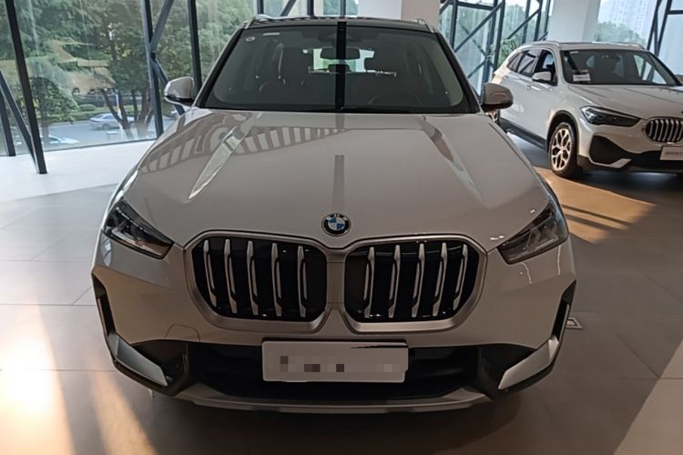 Used BMW X1 2024 sDrive25Li X Design Package Front