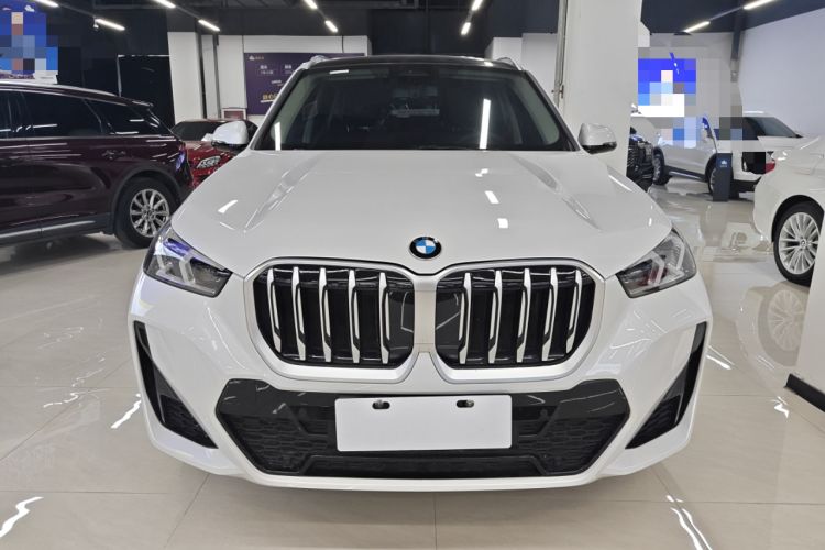 Used BMW X1 2024 sDrive25Li M Sport Package Front