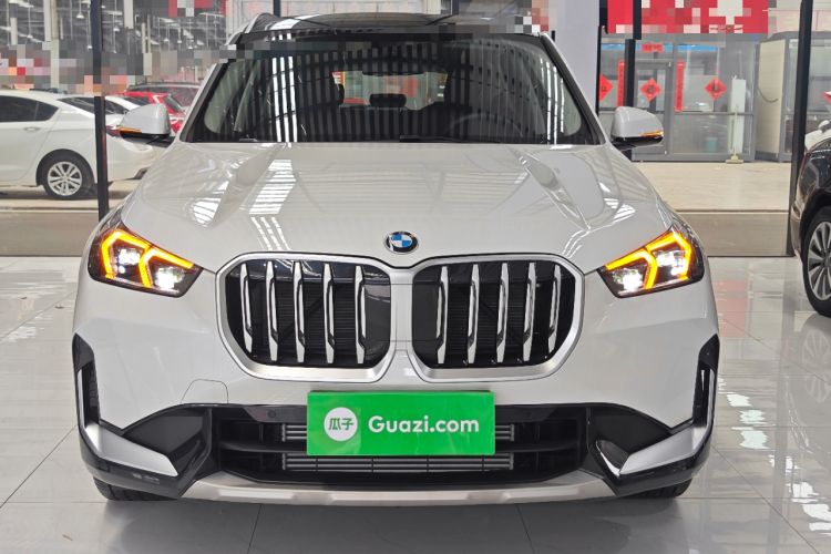 Used BMW X1 2024 sDrive25Li X Design Package Front