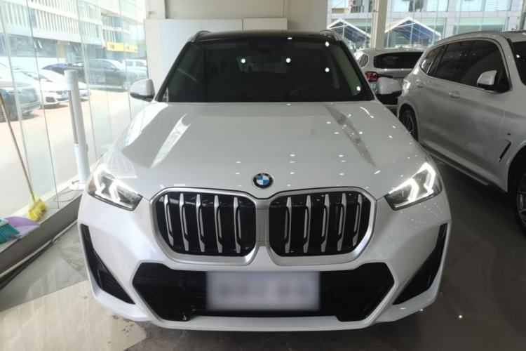 Used BMW X1 2024 sDrive25Li M Sport Package Front