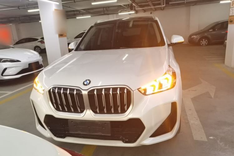 Used BMW X1 2024 sDrive25Li M Sport Package Front