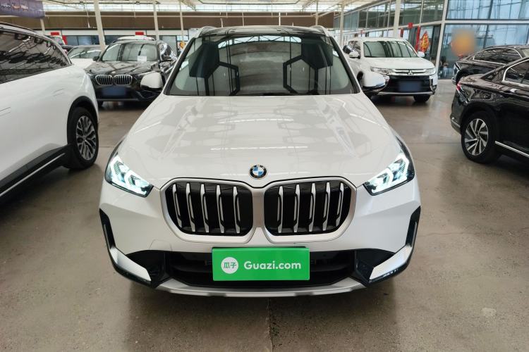 Used BMW X1 2024 sDrive25Li X Design Package Front