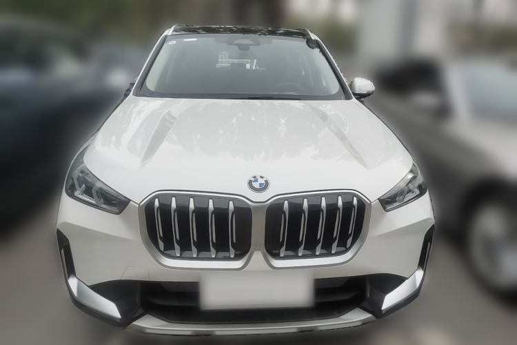 Used BMW X1 2024 sDrive25Li X Design Package Front