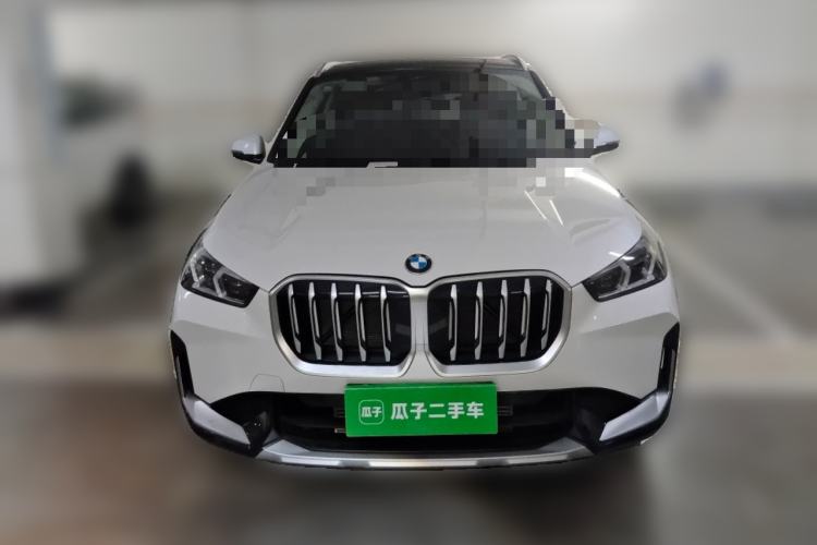 Used BMW X1 2024 sDrive25Li X Design Package Front