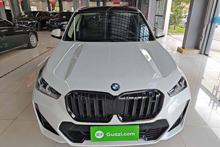 Used BMW X1 2024 sDrive25Li M Sport Package Front