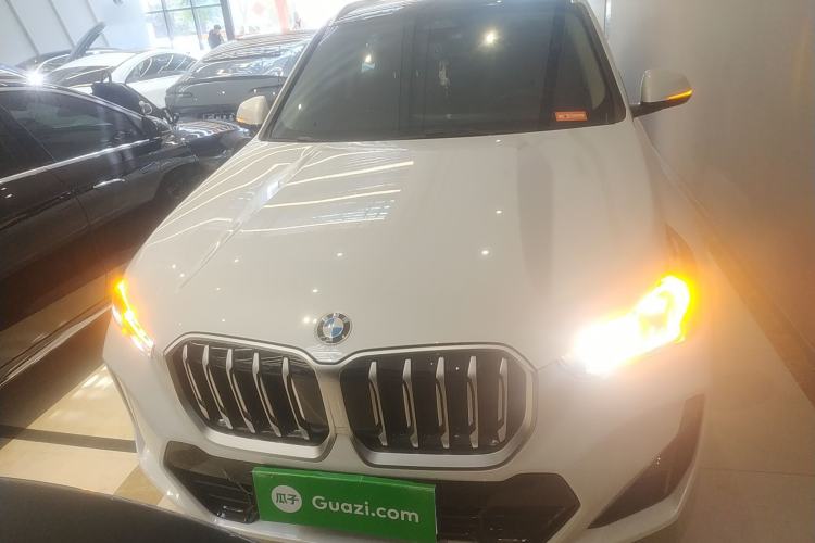 Used BMW X1 2024 sDrive25Li M Sport Package Front