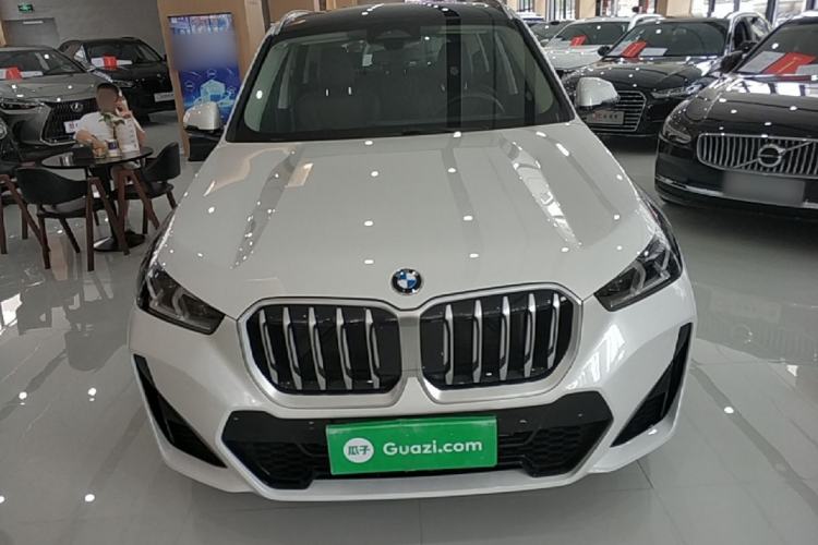 Used BMW X1 2024 sDrive25Li M Sport Package Front
