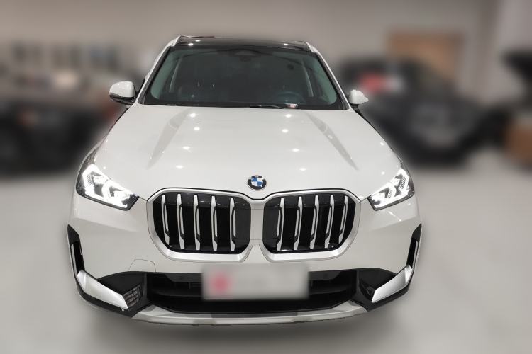 Used BMW X1 2024 sDrive25Li X Design Package Front
