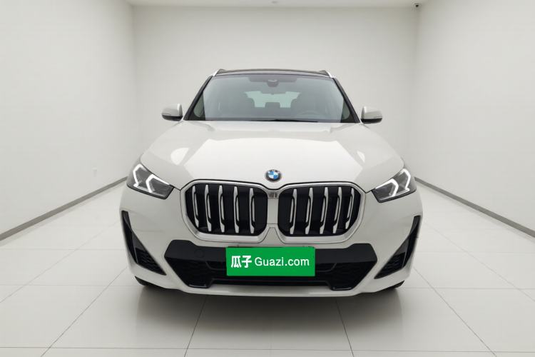 Used BMW X1 2024 sDrive25Li M Sport Package Front