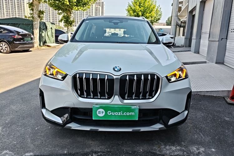Used BMW X1 2024 sDrive25Li X Design Package Front
