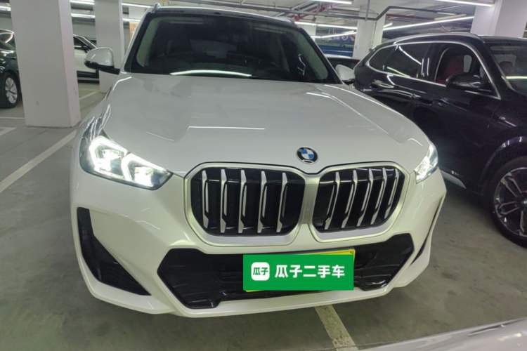 Used BMW X1 2024 sDrive25Li M Sport Package Front