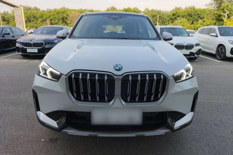 Used BMW X1 2024 sDrive25Li X Design Package Front
