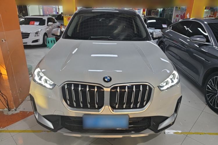 Used BMW X1 2024 sDrive25Li X Design Package Front