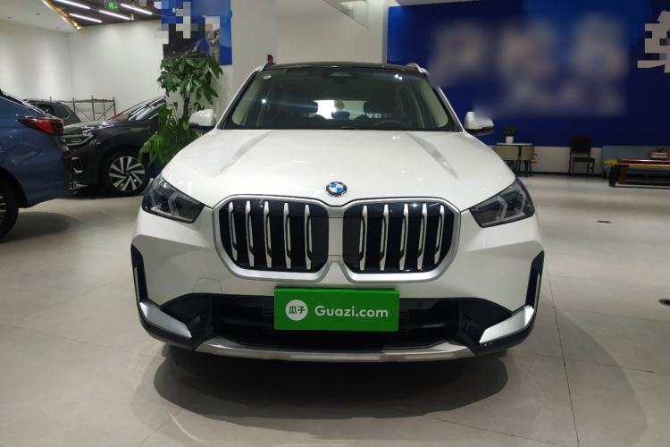Used BMW X1 2024 sDrive25Li X Design Package Front