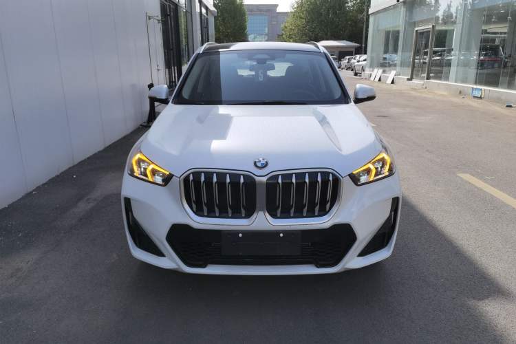 Used BMW X1 2024 sDrive25Li M Sport Package Front