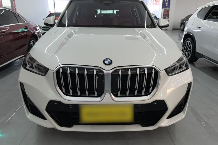 Used BMW X1 2024 sDrive25Li M Sport Package Front