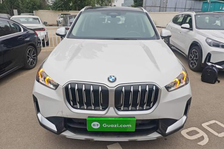 Used BMW X1 2024 sDrive25Li X Design Package Front
