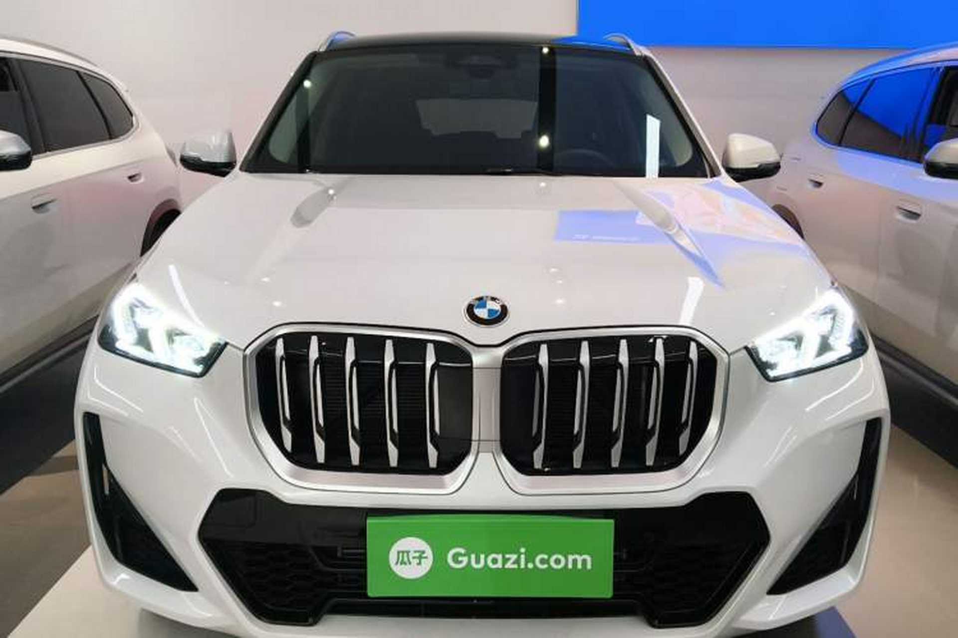 Used BMW X1 2024 sDrive25Li M Sport Package Front