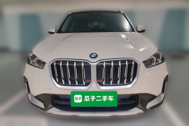 Used BMW X1 2024 sDrive25Li X Design Package Front