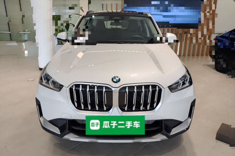 Used BMW X1 2024 sDrive25Li X Design Package Front