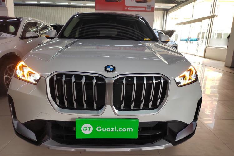 Used BMW X1 2024 sDrive25Li X Design Package Front