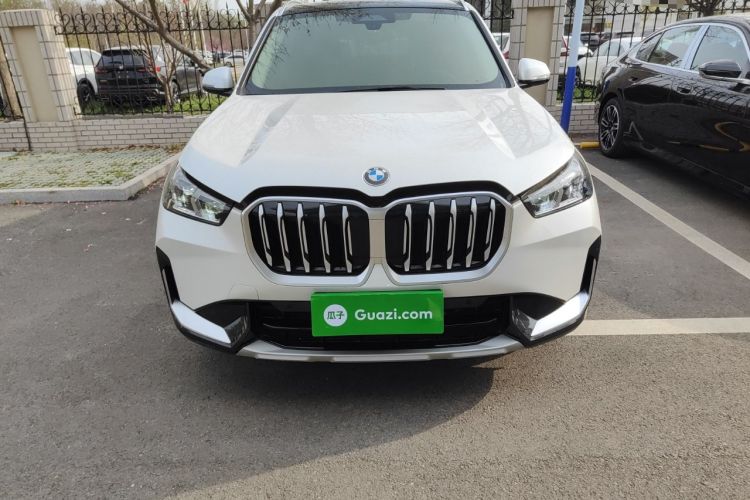 Used BMW X1 2024 sDrive25Li X Design Package Front