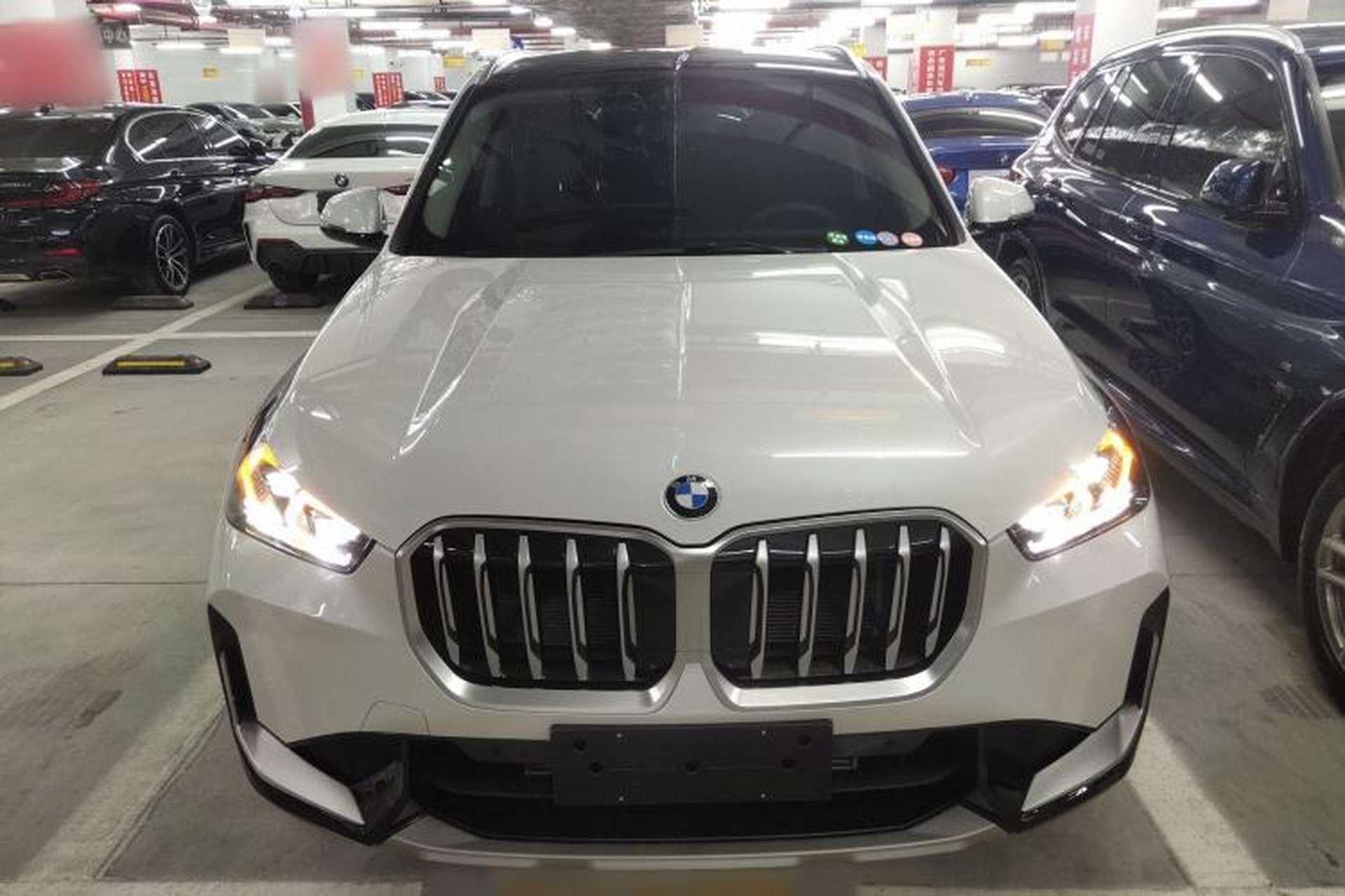 Used BMW X1 2024 sDrive25Li X Design Package Front