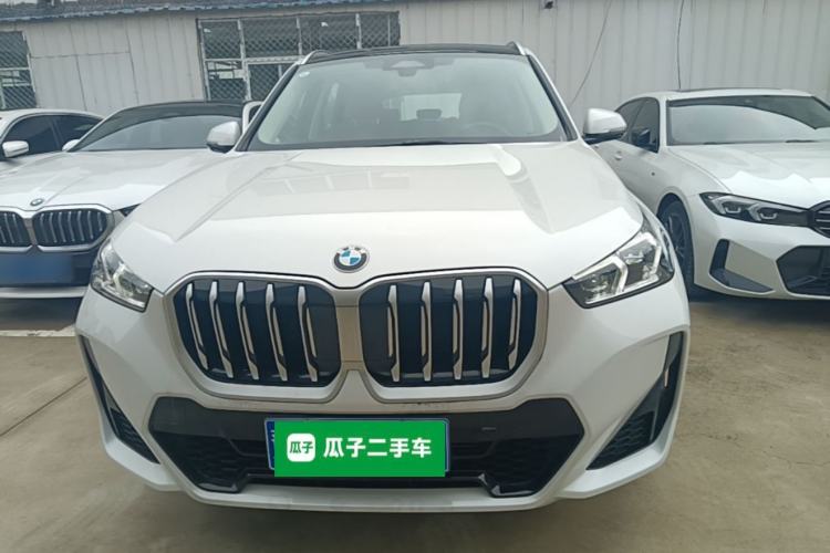 Used BMW X1 2024 sDrive25Li M Sport Package Front