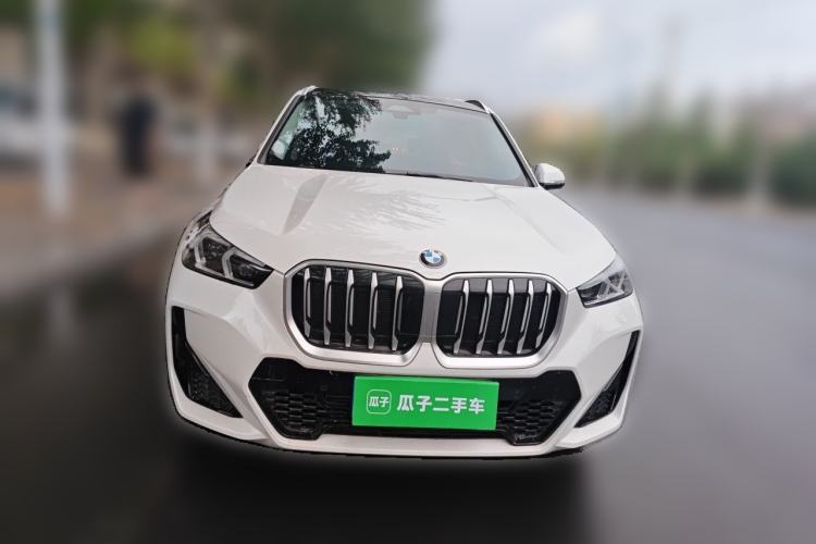 Used BMW X1 2024 sDrive25Li M Sport Package Front