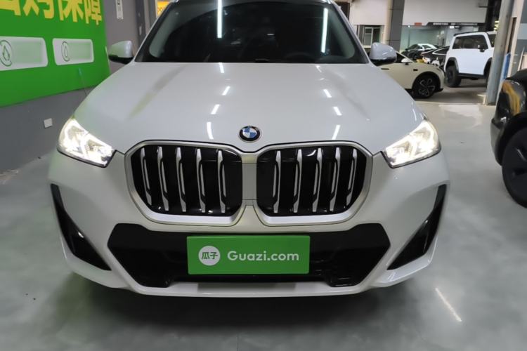 Used BMW X1 2024 sDrive25Li M Sport Package Front