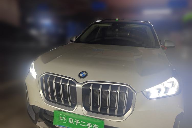Used BMW X1 2024 sDrive20Li X Design Package Front