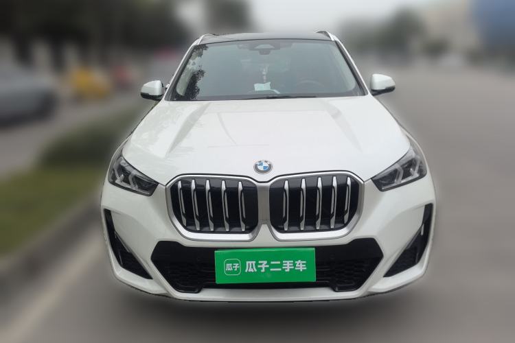 Used BMW X1 2024 sDrive25Li M Sport Package Front