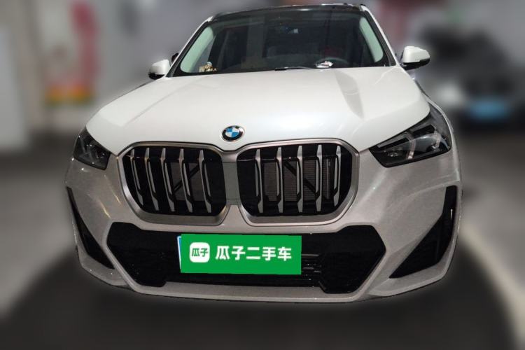 Used BMW X1 2024 sDrive25Li M Sport Package Front