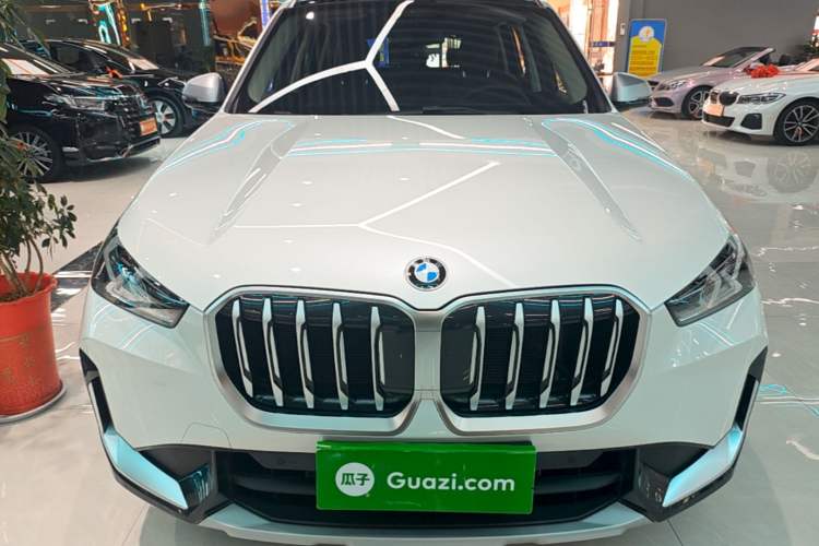 Used BMW X1 2024 sDrive25Li X Design Package Front